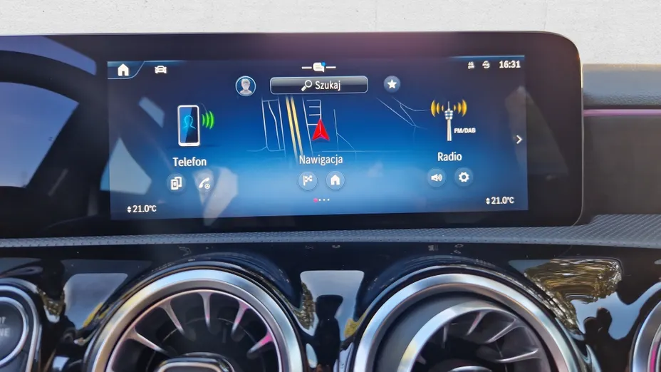 MERCEDES-BENZ A Klasa A 220 4-Matic Progressive 8G-DCT