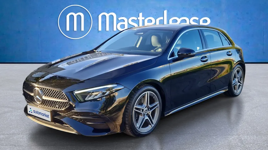 MERCEDES-BENZ A Klasa A 220 4-Matic Progressive 8G-DCT