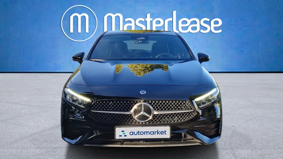 MERCEDES-BENZ A Klasa A 220 4-Matic Progressive 8G-DCT