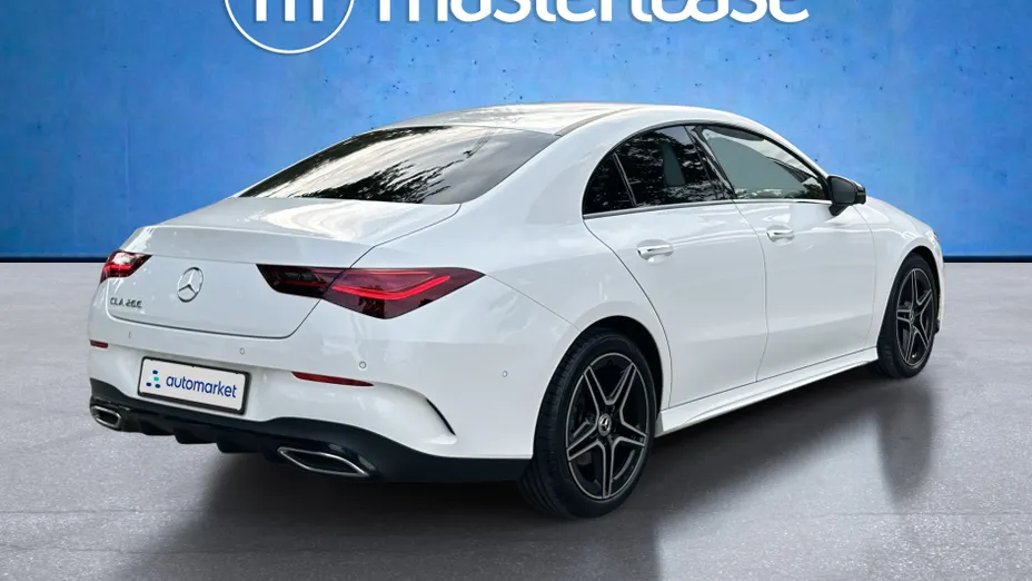 MERCEDES-BENZ CLA CLA 200 mHEV AMG Line 7G-DCT