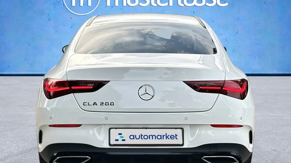 MERCEDES-BENZ CLA CLA 200 mHEV AMG Line 7G-DCT