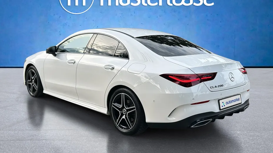 MERCEDES-BENZ CLA CLA 200 mHEV AMG Line 7G-DCT
