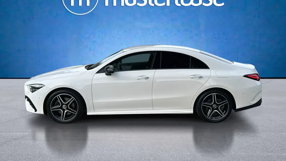 MERCEDES-BENZ CLA CLA 200 mHEV AMG Line 7G-DCT