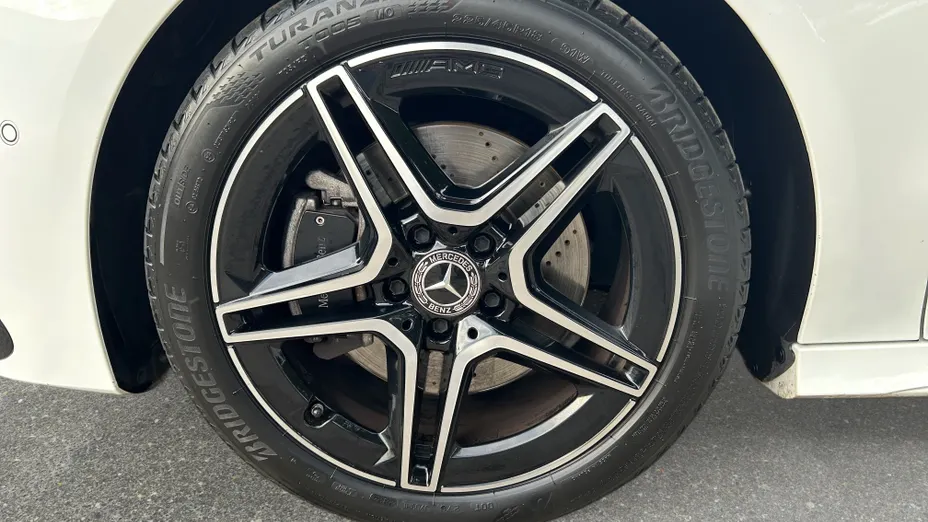 MERCEDES-BENZ CLA CLA 200 mHEV AMG Line 7G-DCT