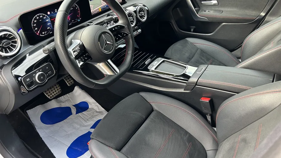 MERCEDES-BENZ CLA CLA 200 mHEV AMG Line 7G-DCT