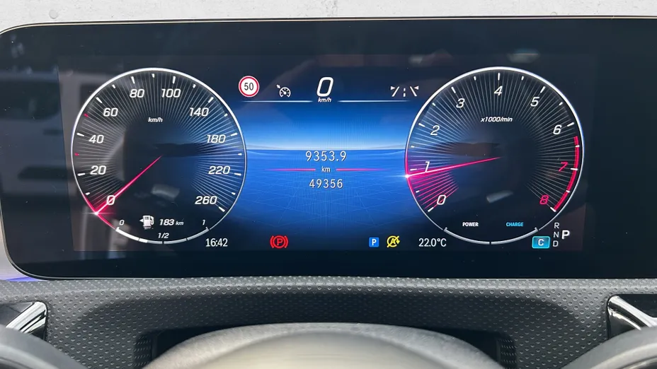 MERCEDES-BENZ CLA CLA 200 mHEV AMG Line 7G-DCT