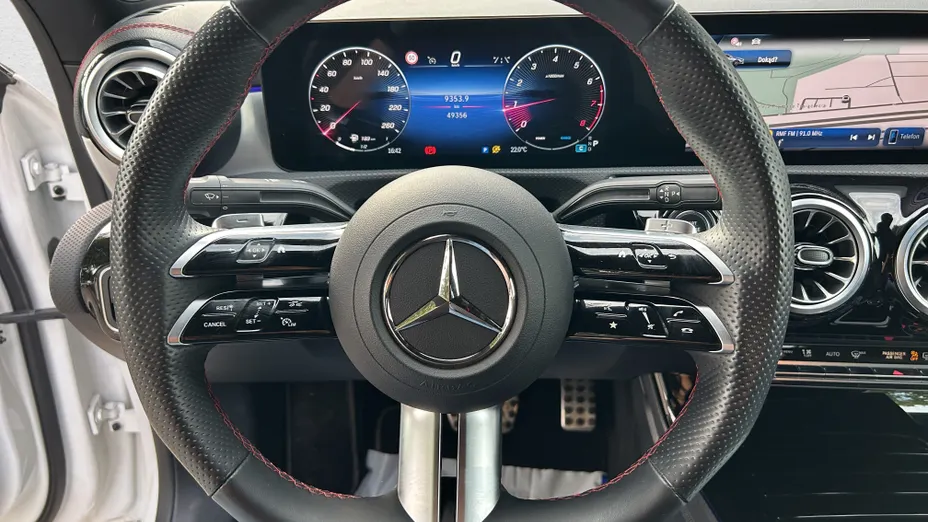 MERCEDES-BENZ CLA CLA 200 mHEV AMG Line 7G-DCT