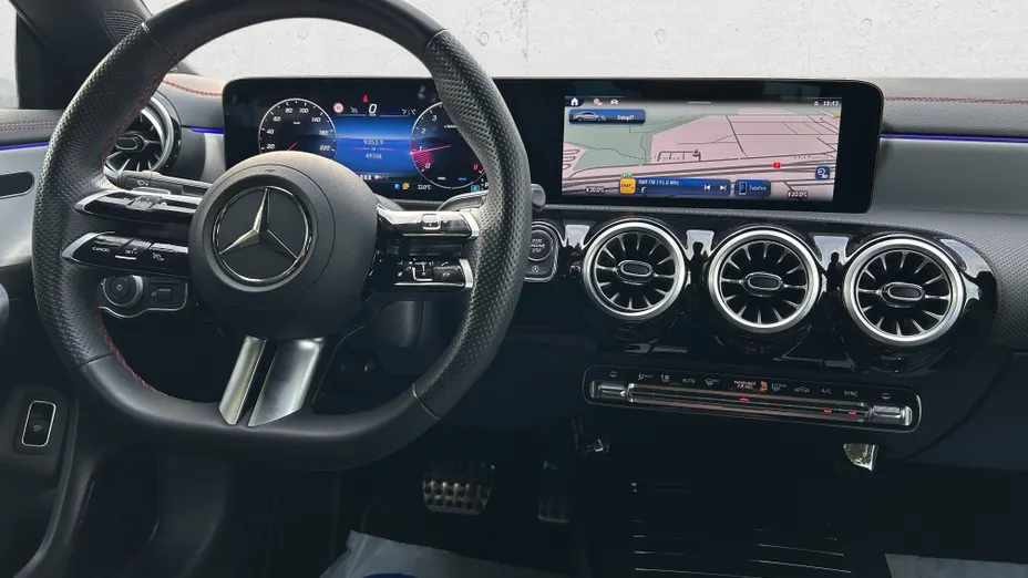 MERCEDES-BENZ CLA CLA 200 mHEV AMG Line 7G-DCT