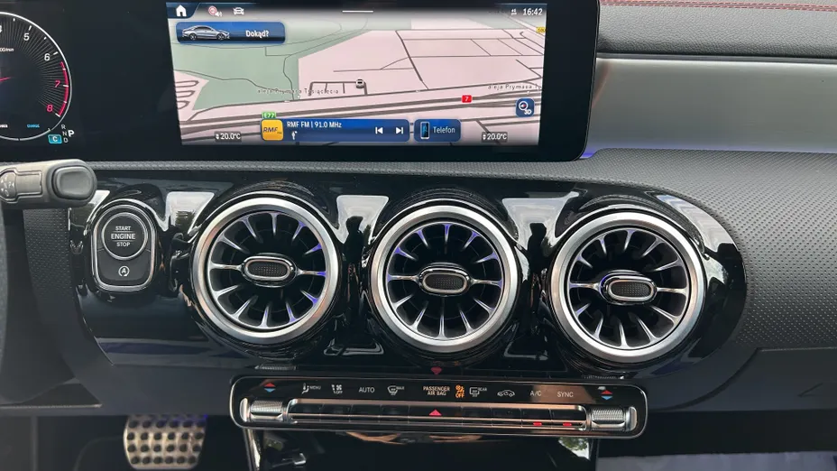 MERCEDES-BENZ CLA CLA 200 mHEV AMG Line 7G-DCT