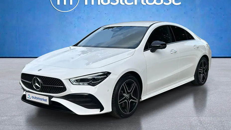 MERCEDES-BENZ CLA CLA 200 mHEV AMG Line 7G-DCT