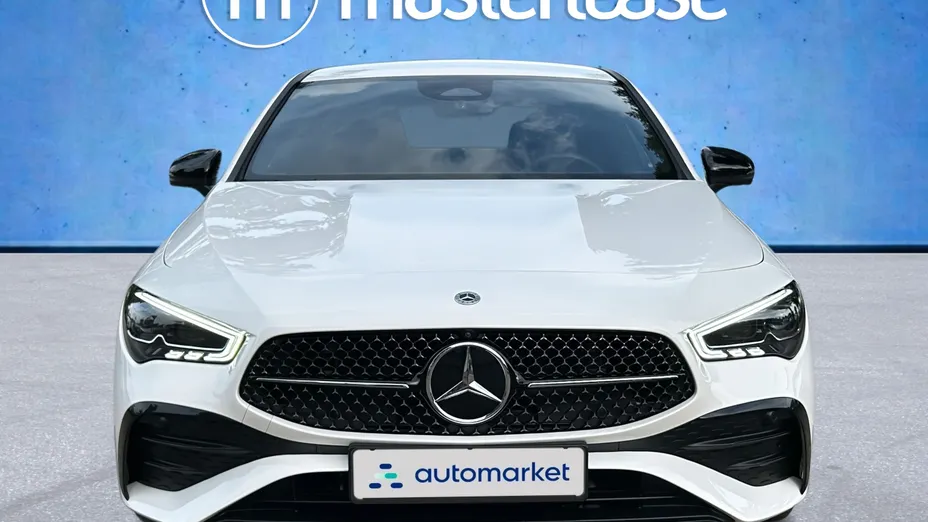 MERCEDES-BENZ CLA CLA 200 mHEV AMG Line 7G-DCT