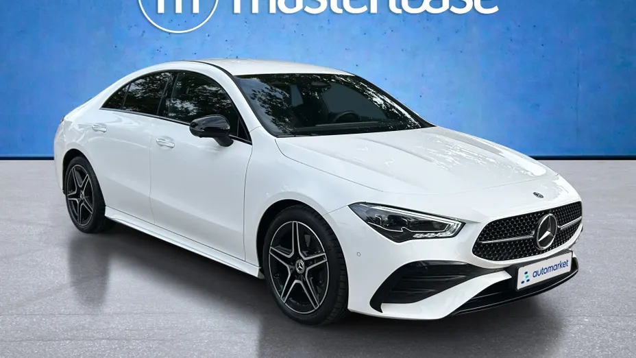 MERCEDES-BENZ CLA CLA 200 mHEV AMG Line 7G-DCT