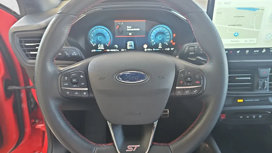 FORD Focus Focus 2.3 EcoBoost ST X