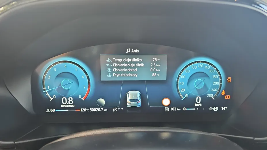 FORD Focus Focus 2.3 EcoBoost ST X