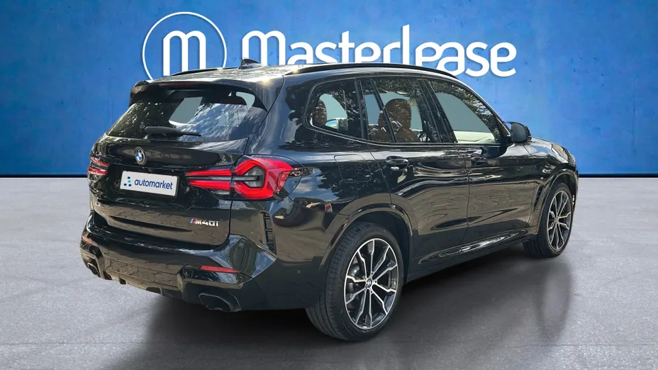 BMW X3 X3 xM40i mHEV