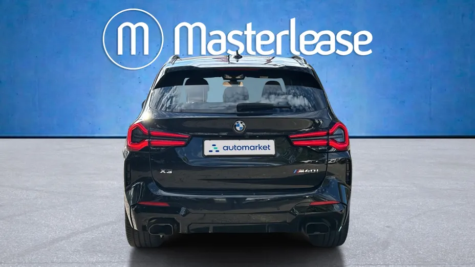 BMW X3 X3 xM40i mHEV
