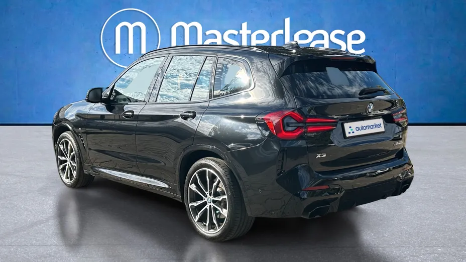 BMW X3 X3 xM40i mHEV