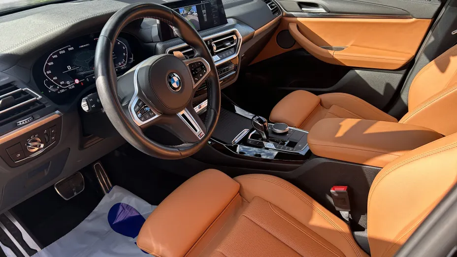 BMW X3 X3 xM40i mHEV