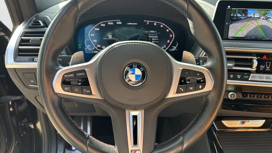 BMW X3 X3 xM40i mHEV