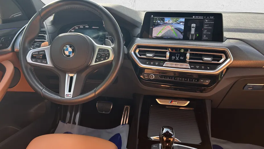 BMW X3 X3 xM40i mHEV