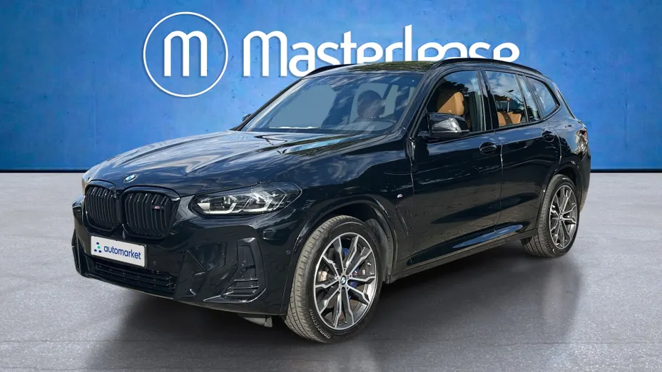 BMW X3 X3 xM40i mHEV