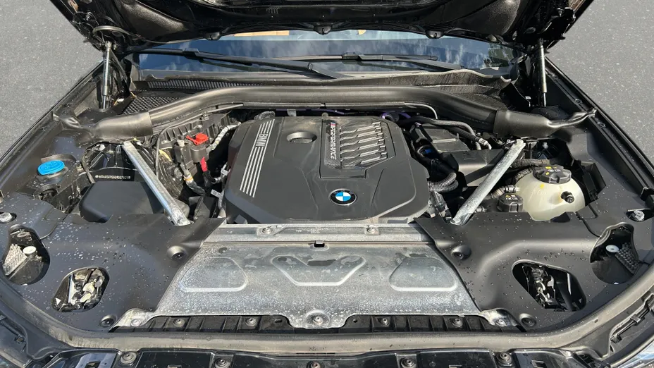 BMW X3 X3 xM40i mHEV