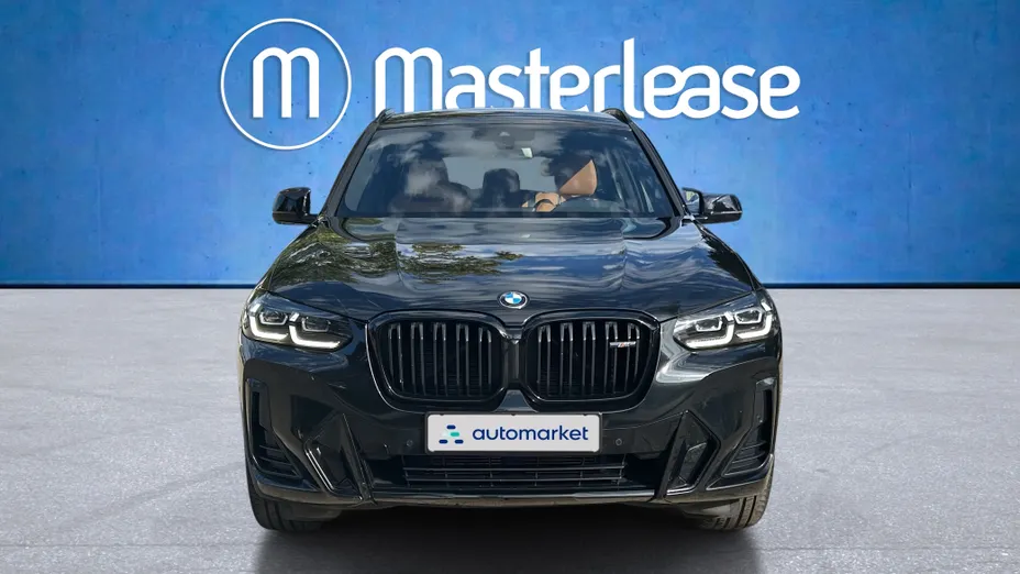 BMW X3 X3 xM40i mHEV