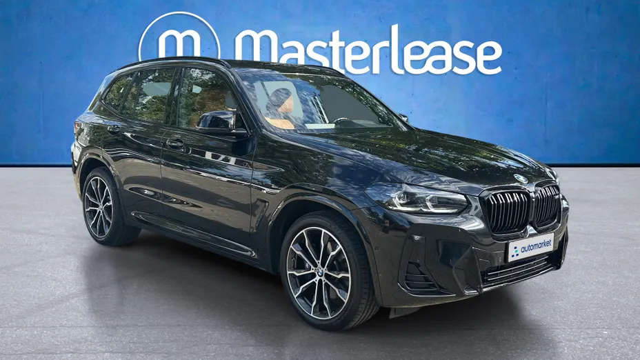 BMW X3 X3 xM40i mHEV