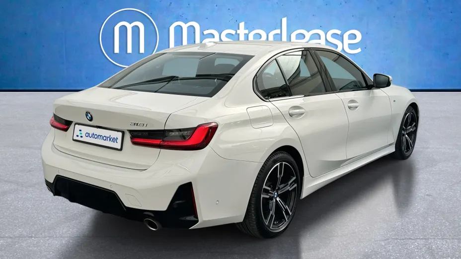 BMW Seria 3 318i M Sport aut
