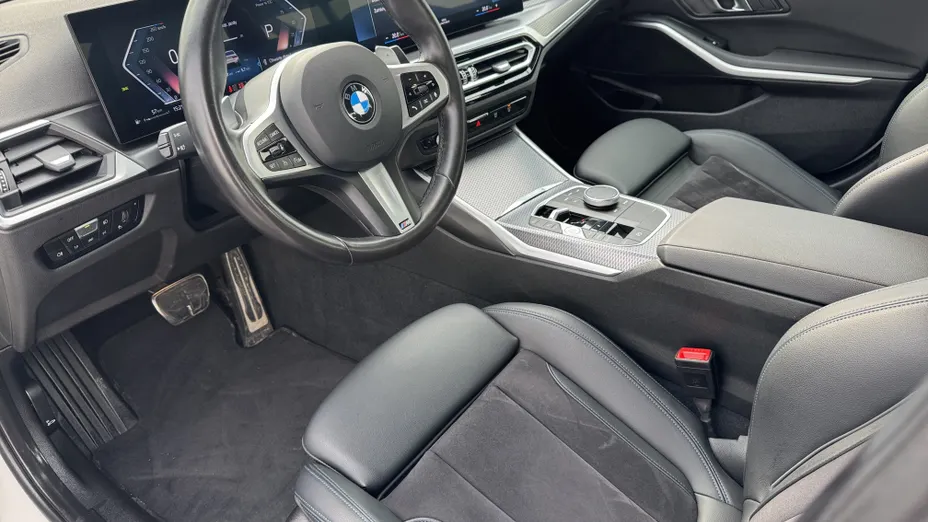BMW Seria 3 318i M Sport aut