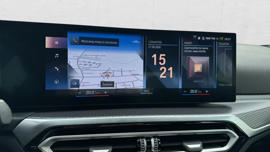 BMW Seria 3 318i M Sport aut