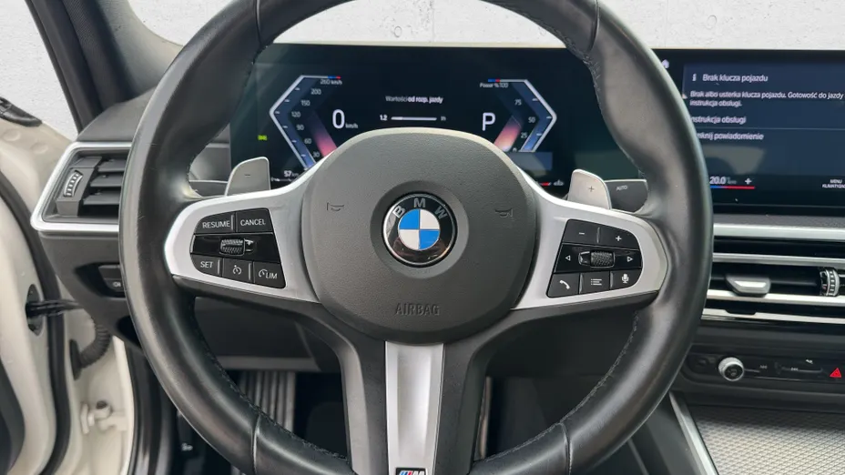 BMW Seria 3 318i M Sport aut
