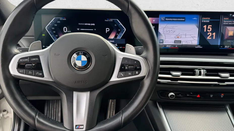 BMW Seria 3 318i M Sport aut