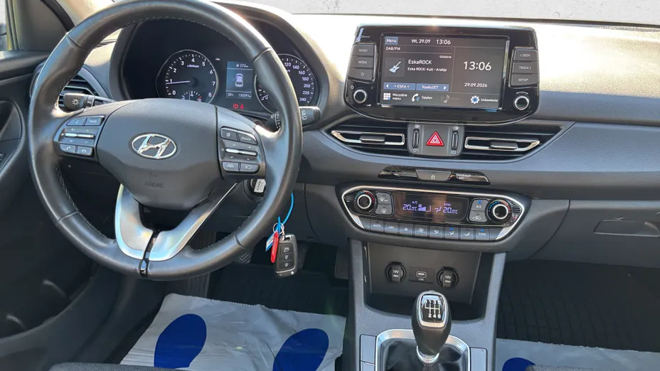 HYUNDAI i30 i30 1.5 DPI Comfort