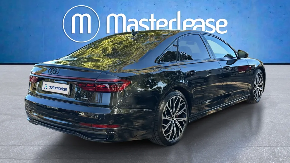 AUDI A8 A8 50 TDI mHEV Quattro Tiptr.
