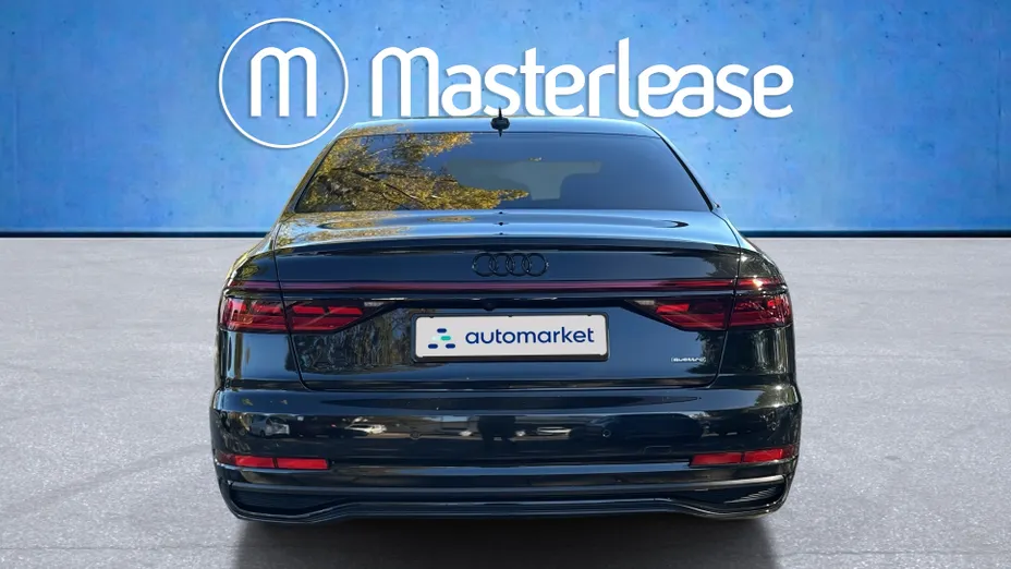 AUDI A8 A8 50 TDI mHEV Quattro Tiptr.