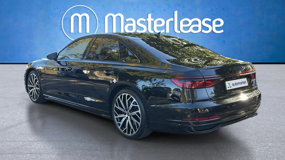 AUDI A8 A8 50 TDI mHEV Quattro Tiptr.