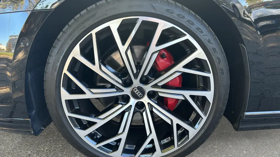AUDI A8 A8 50 TDI mHEV Quattro Tiptr.
