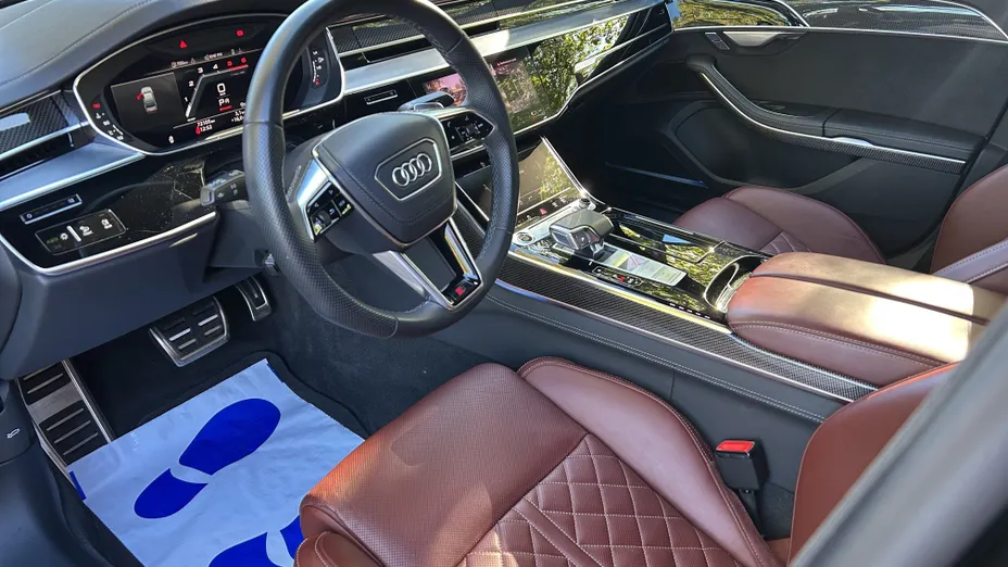 AUDI A8 A8 50 TDI mHEV Quattro Tiptr.