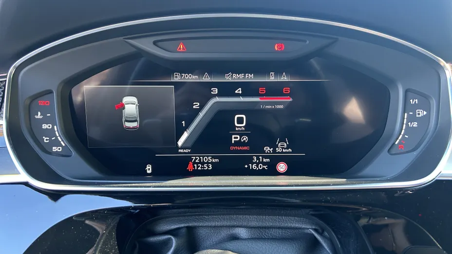 AUDI A8 A8 50 TDI mHEV Quattro Tiptr.