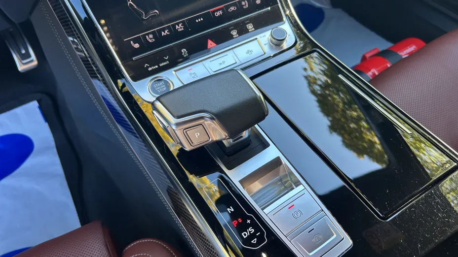 AUDI A8 A8 50 TDI mHEV Quattro Tiptr.