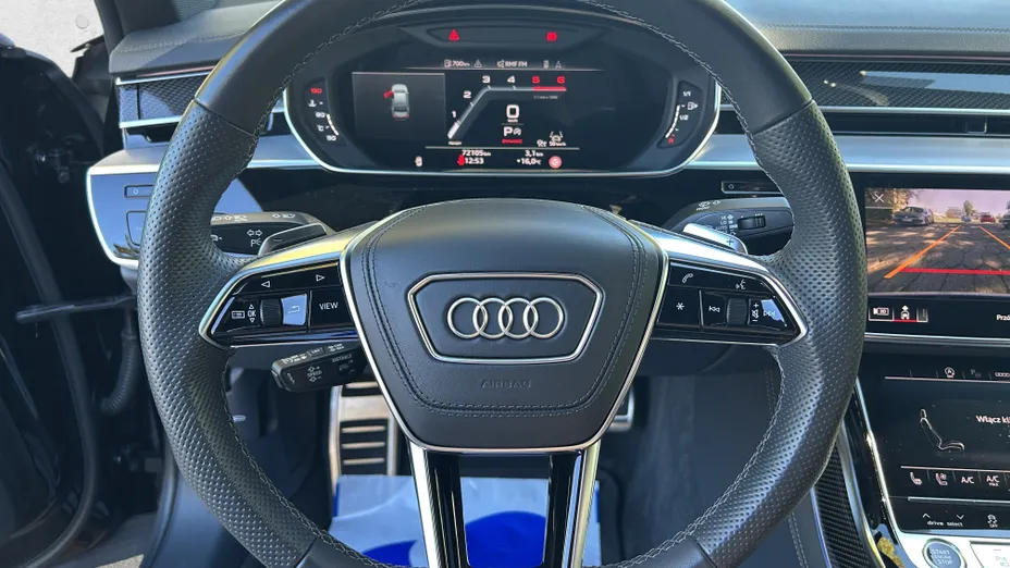 AUDI A8 A8 50 TDI mHEV Quattro Tiptr.