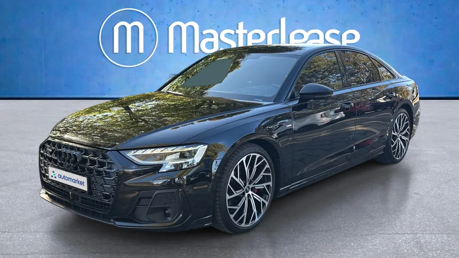 AUDI A8 A8 50 TDI mHEV Quattro Tiptr.