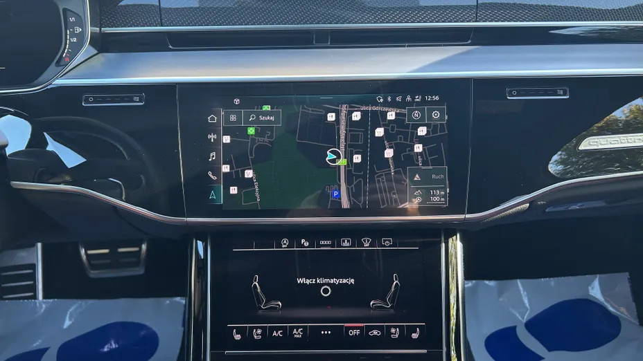 AUDI A8 A8 50 TDI mHEV Quattro Tiptr.