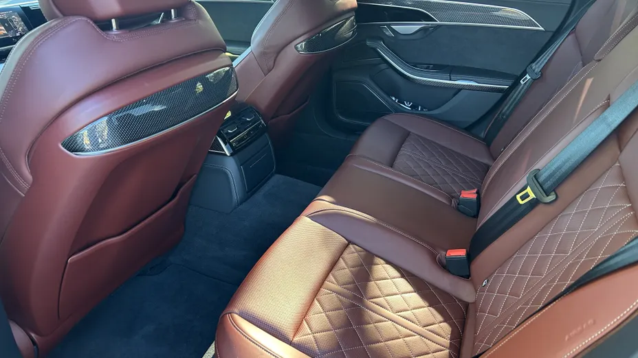 AUDI A8 A8 50 TDI mHEV Quattro Tiptr.