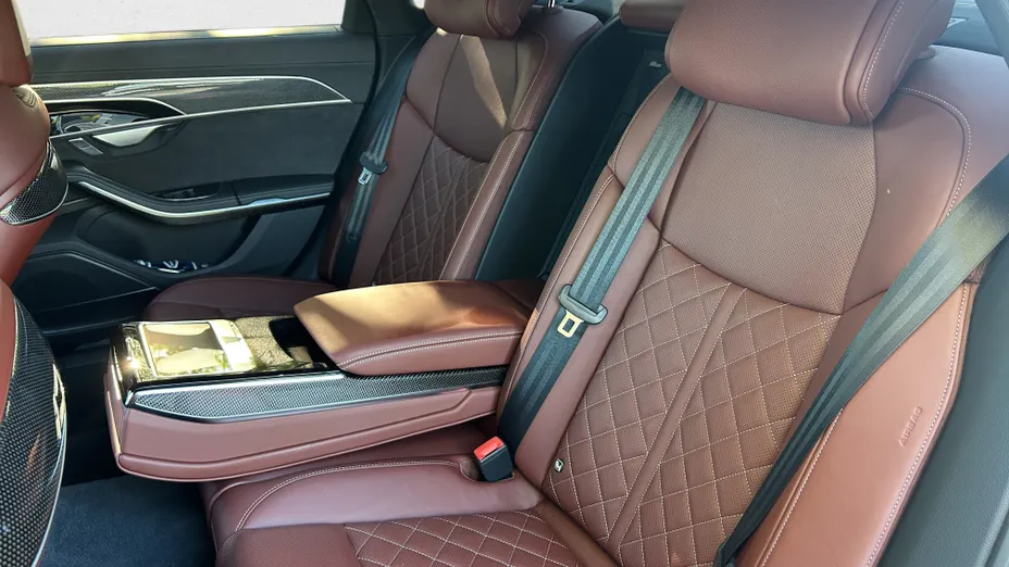 AUDI A8 A8 50 TDI mHEV Quattro Tiptr.