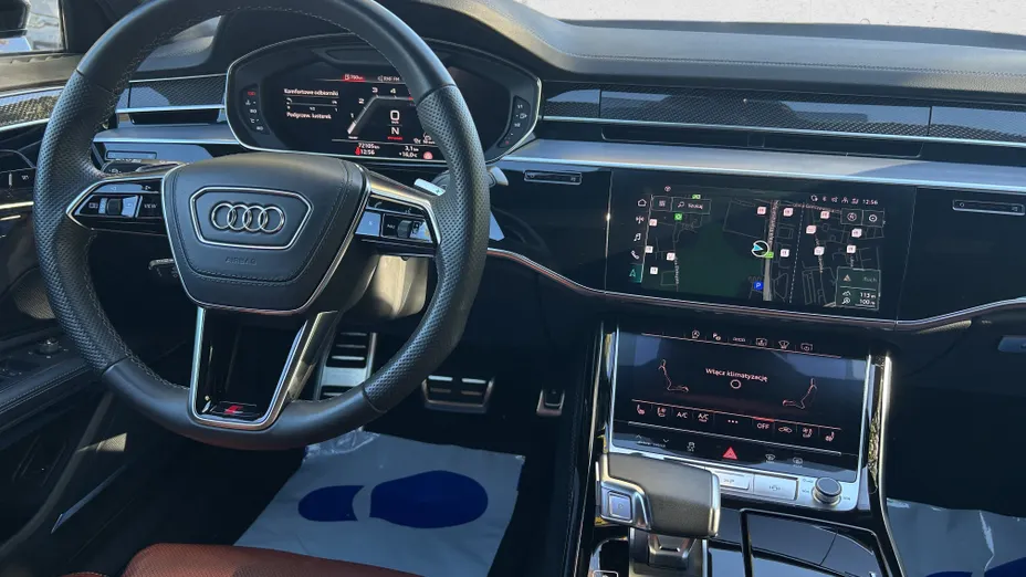 AUDI A8 A8 50 TDI mHEV Quattro Tiptr.