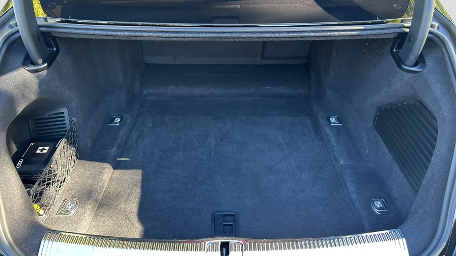 AUDI A8 A8 50 TDI mHEV Quattro Tiptr.