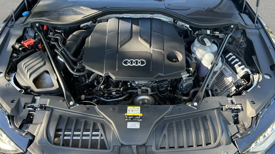 AUDI A8 A8 50 TDI mHEV Quattro Tiptr.