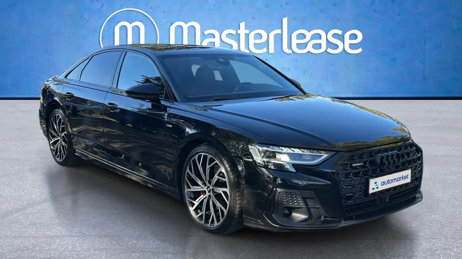 AUDI A8 A8 50 TDI mHEV Quattro Tiptr.